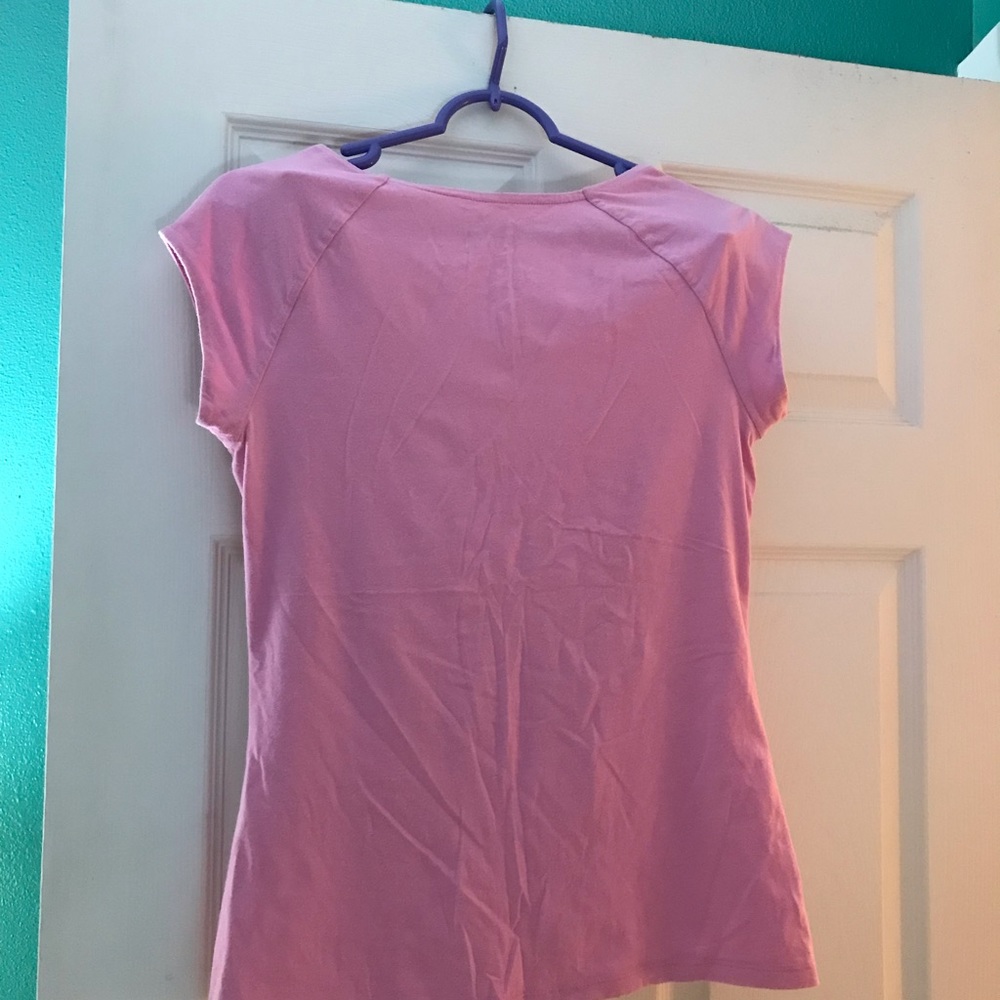 Pink top - Picture 2 of 3
